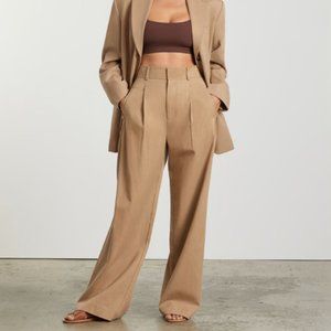 Everlane Way-High Drape Pant